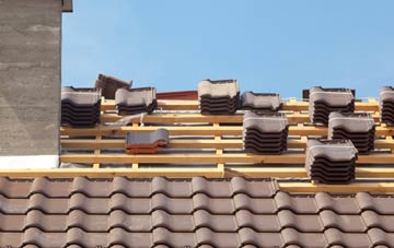 Cranes Corner clay roofing costs