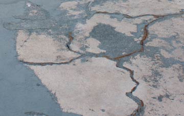 fibreglass roofing replacement Cranes Corner