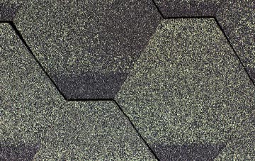 Cranes Corner fibreglass shingle repairs