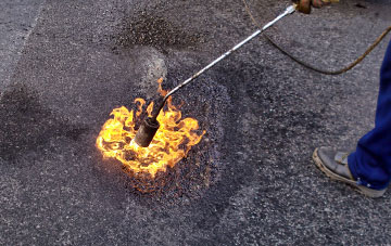 Cranes Corner flat roofing repairs