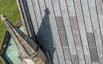 Cranes Corner lead roof considerations