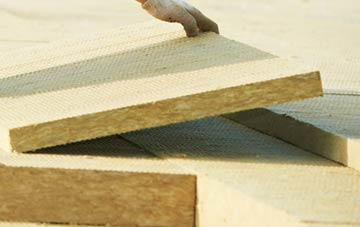 measuring Cranes Corner tapered insulation