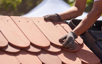 Cranes Corner roof tile contractors