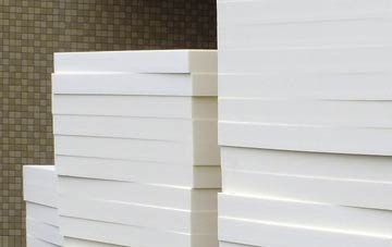 Cranes Corner tapered roof insulation costs