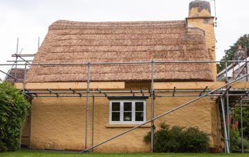 Cranes Corner thatch roofing costs