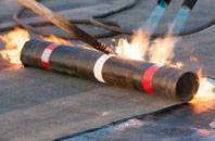 Cranes Corner flat roof sealing